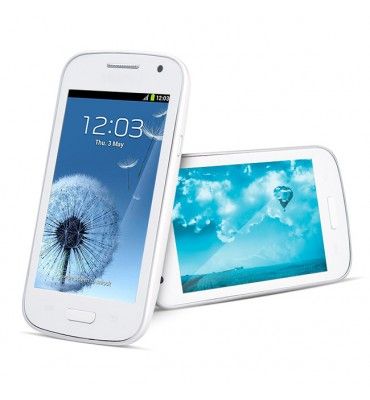Smartphone 3S TV com 2 Chips, Wi-Fi, 2 Câmeras, TV integrada