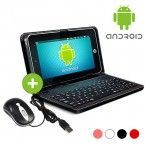 Tablet Wei Net-Tab com Android 2.2, Wi-Fi, TouchScreen, Sens