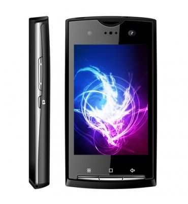 Celular Wei Extreme ZT com 2 Chips, Wi-Fi, TV Integrada, Blu