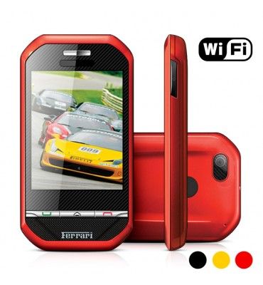 Celular Wei Veloster X3 com 2 Chips, Câmera, TV integrada, W