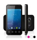 Celular Wei Grid com Android 4.0, Wi-Fi, 2 Chips, Touchscree