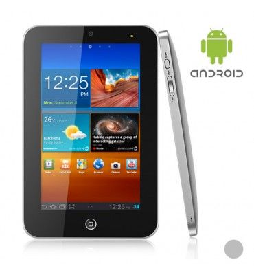 Tablet Wei Pop Tab com Android 2.2, Wi-Fi, TouchScreen, Sens